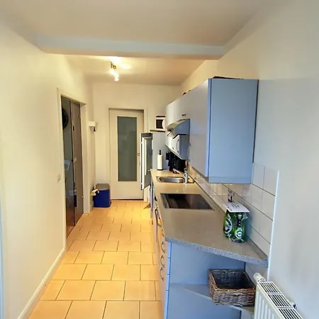 Ruhetal Appartement Sylt