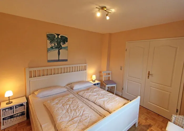 Appartement Ruhetal *