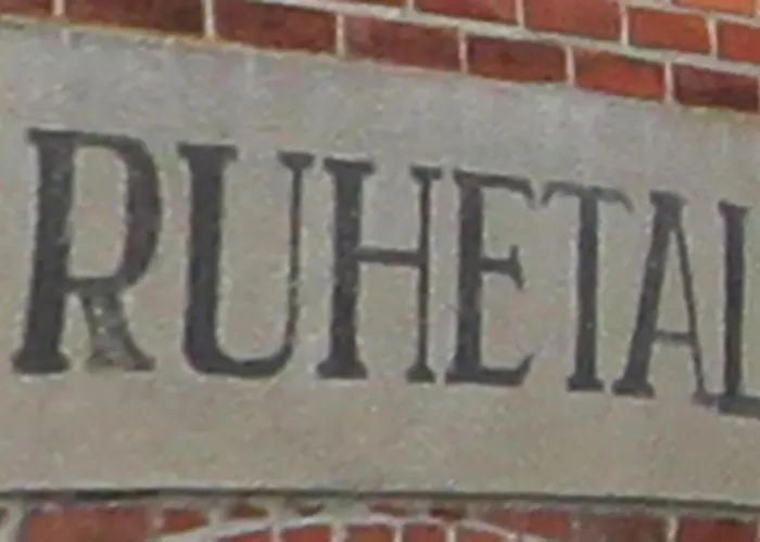 Ruhetal Sylt